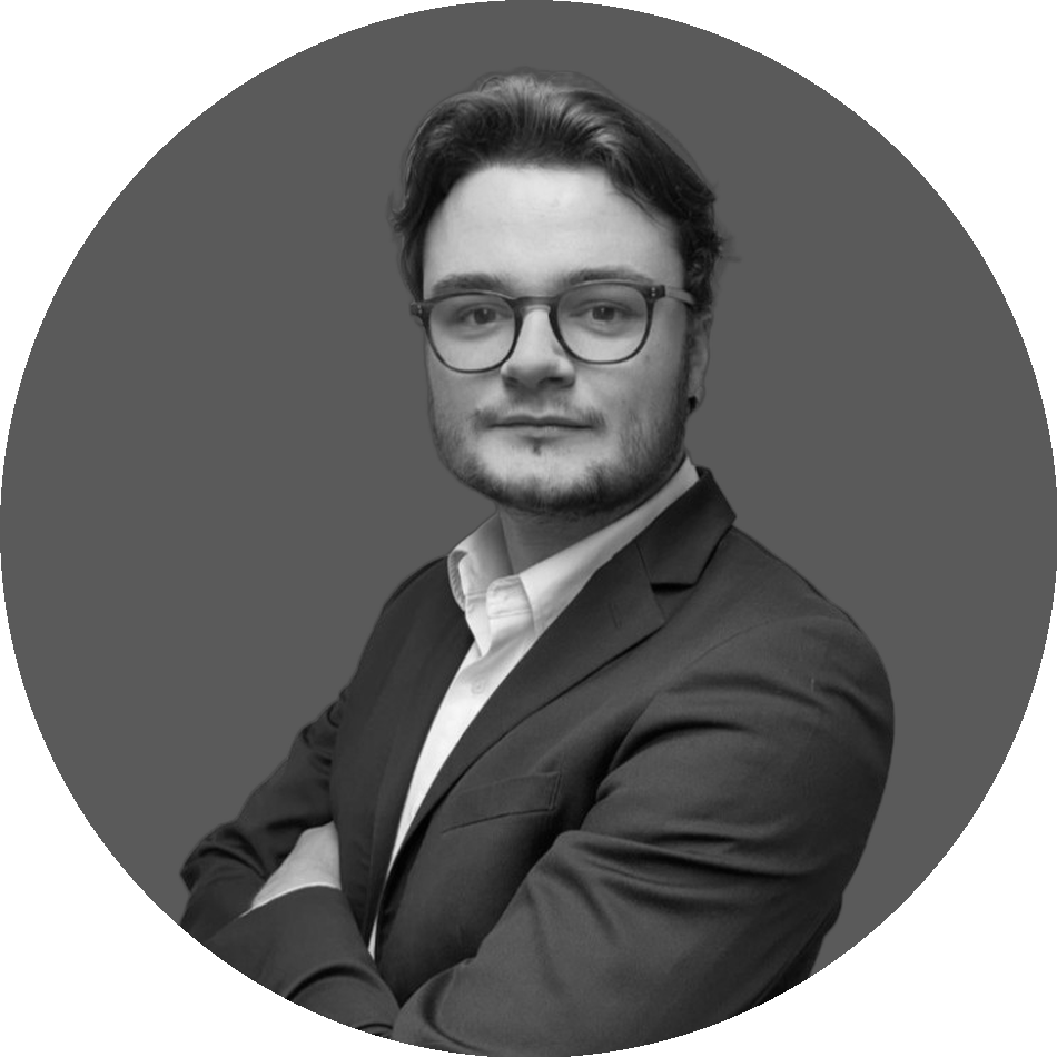 Portrait de Gabin Vaudour