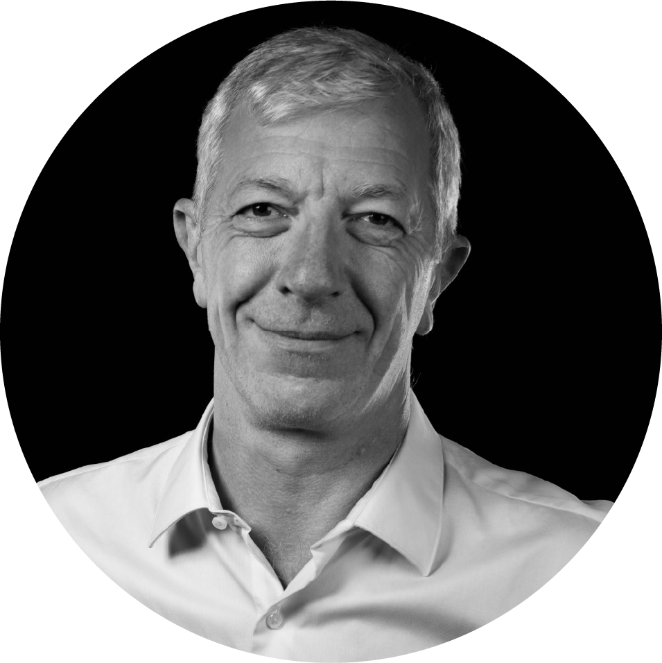 Portrait de Olivier Sanson